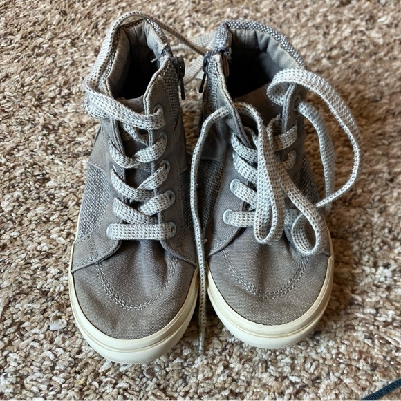 Boys Shoe Bundle Size 9 Nike Old Navy Gray - Picture 8 of 12